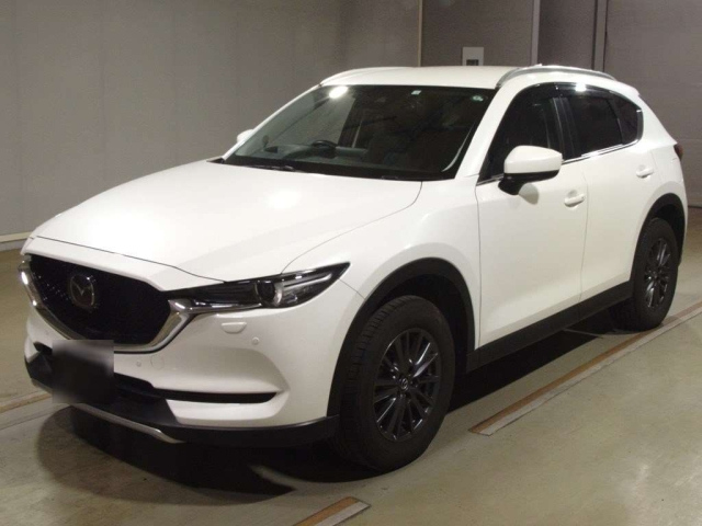 MAZDA CX-5 2020