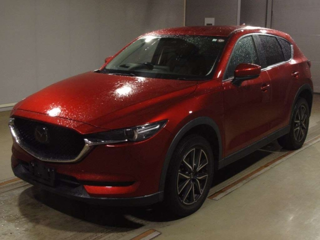 MAZDA CX-5 2018