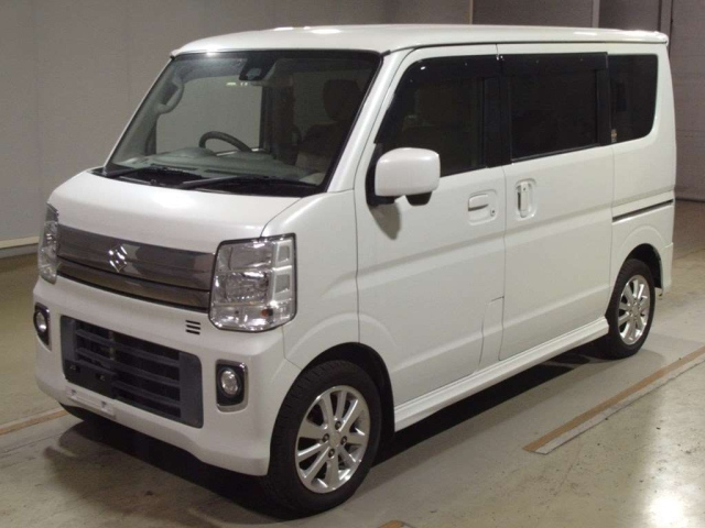SUZUKI EVERY WAGON 2018