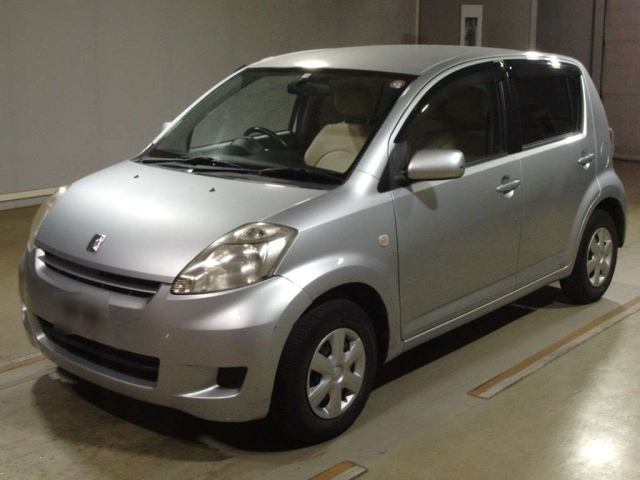 TOYOTA PASSO