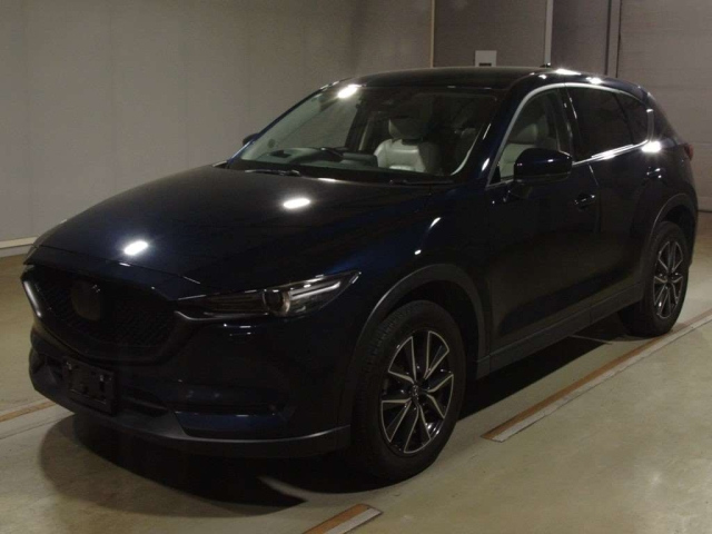 MAZDA CX-5 2018