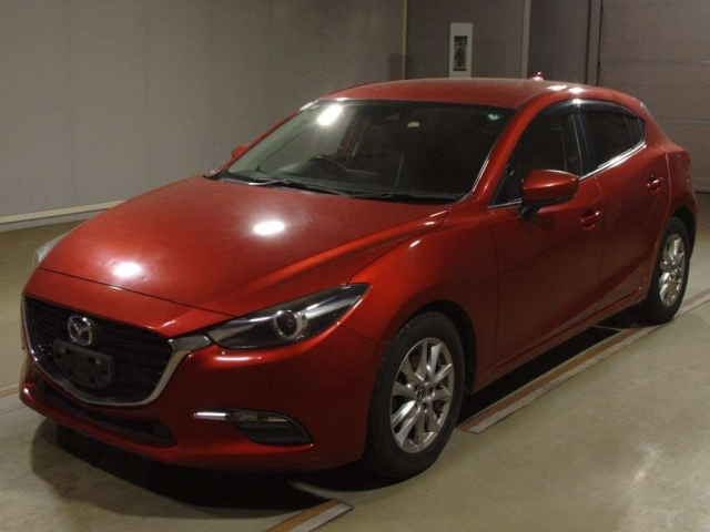 MAZDA AXELA