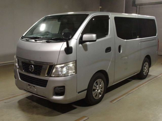 NISSAN CARAVAN VAN 2015