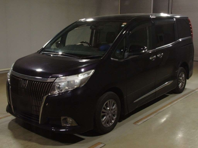TOYOTA ESQUIRE 2015