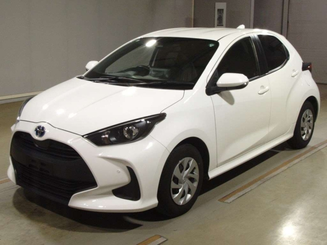 TOYOTA YARIS 2020