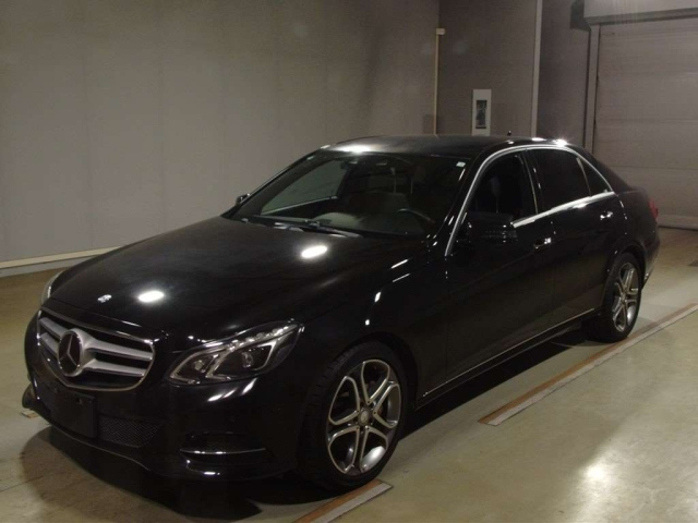 MERCEDES BENZ E CLASS 2014