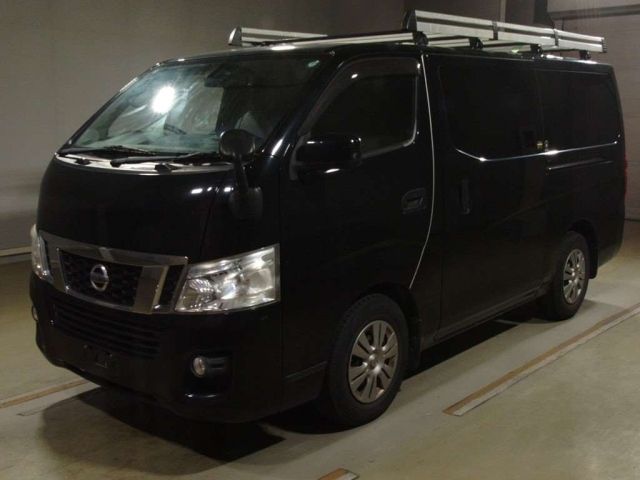 NISSAN CARAVAN VAN 2015