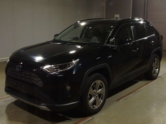 TOYOTA RAV4 2020