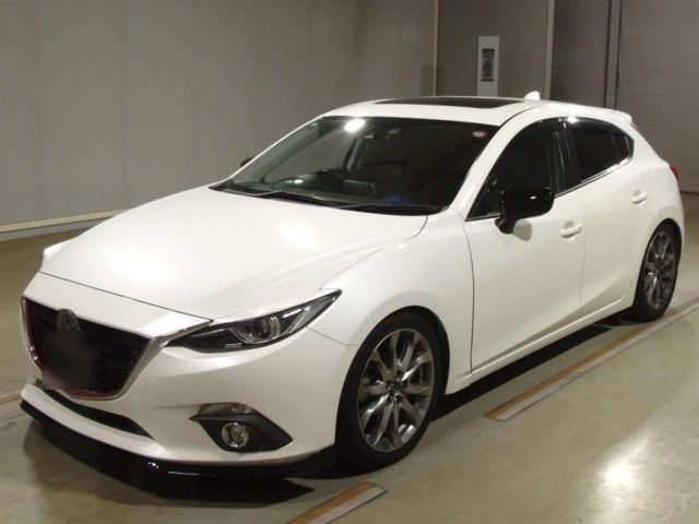 MAZDA AXELA 2014