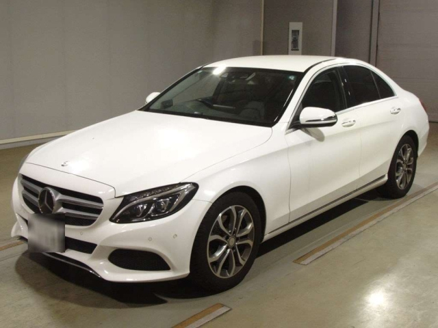 MERCEDES BENZ C CLASS 2017