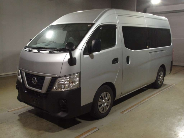 NISSAN CARAVAN VAN