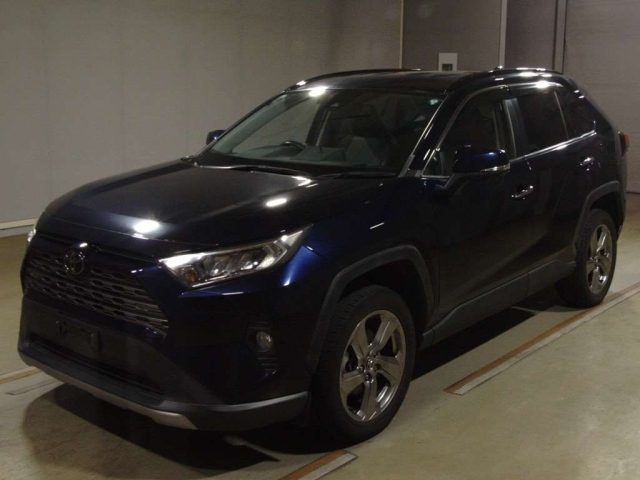 TOYOTA RAV4 2019
