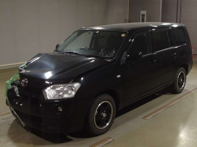 TOYOTA SUCCEED 2019
