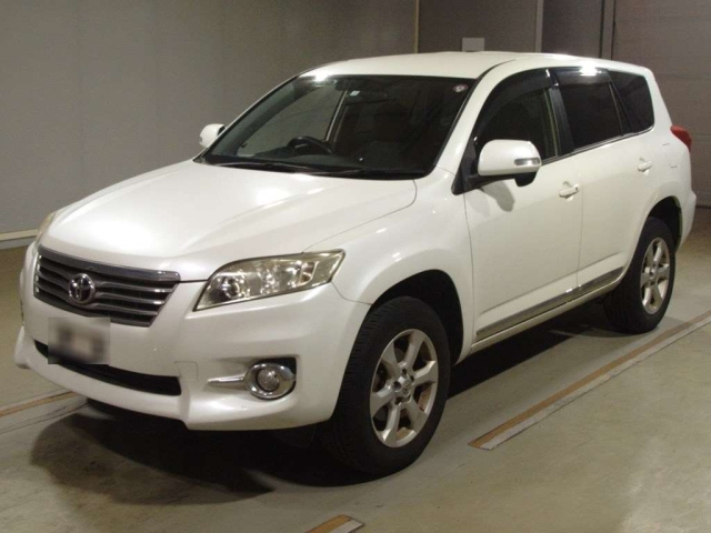 TOYOTA VANGUARD 2012