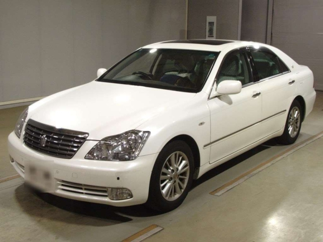 TOYOTA CROWN 2007