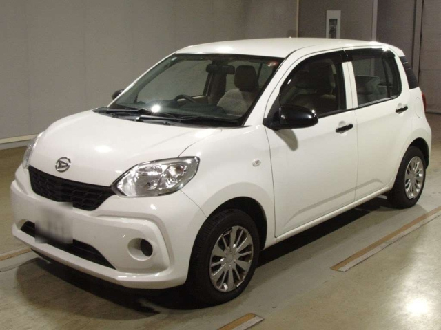 DAIHATSU BOON 2018