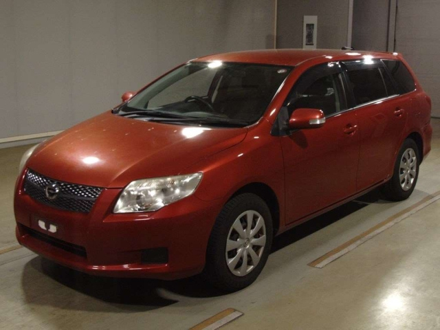 TOYOTA COROLLA FIELDER 2008