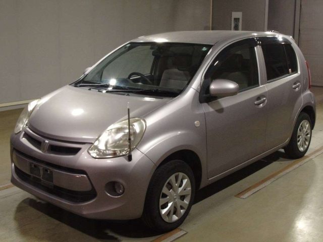TOYOTA PASSO 2014
