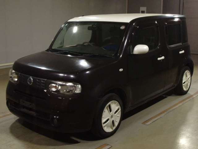 NISSAN CUBE 2016
