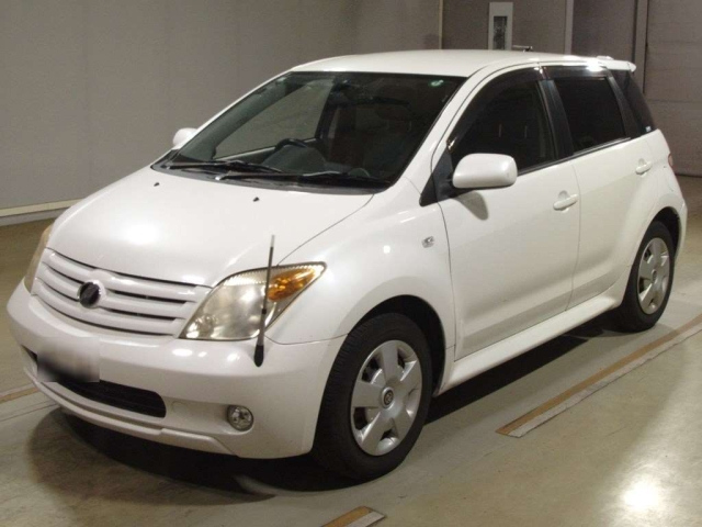 TOYOTA IST 2007