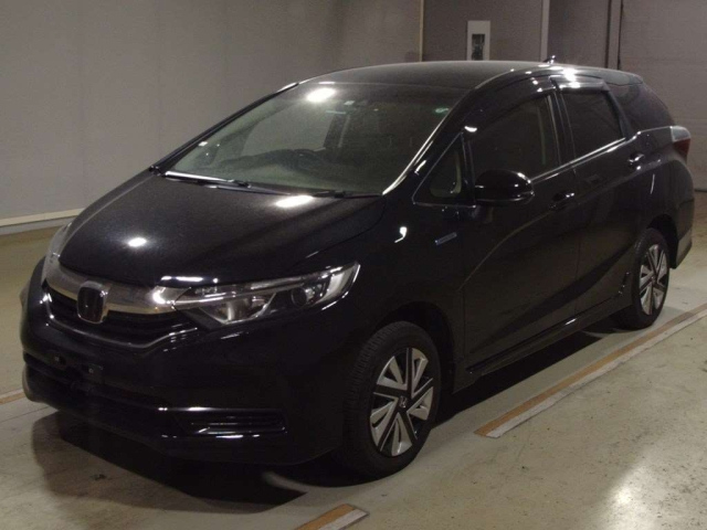 HONDA SHUTTLE 2020