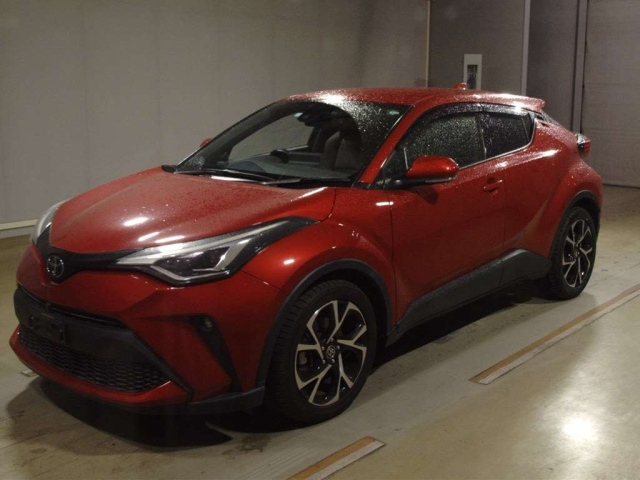 TOYOTA C-HR 2020
