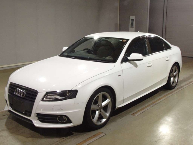 AUDI A4 2012