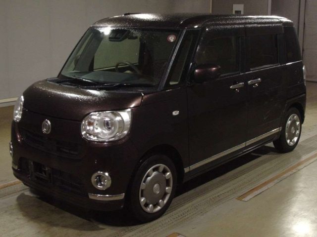 DAIHATSU MOVE CANBUS 2018