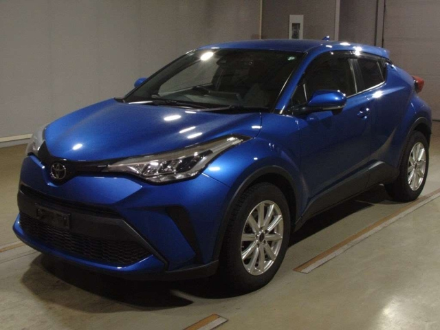 TOYOTA C-HR 2021
