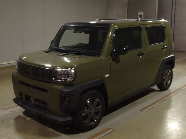 DAIHATSU TAFT 2020