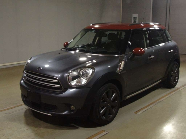 BMW MINI 2016
