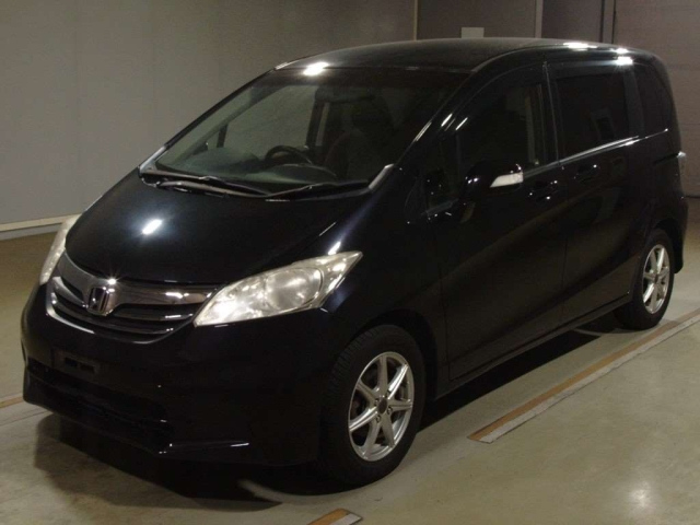 HONDA FREED 2012