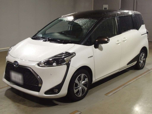TOYOTA SIENTA 2018