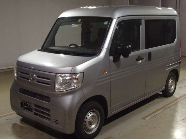 HONDA N VAN 2019