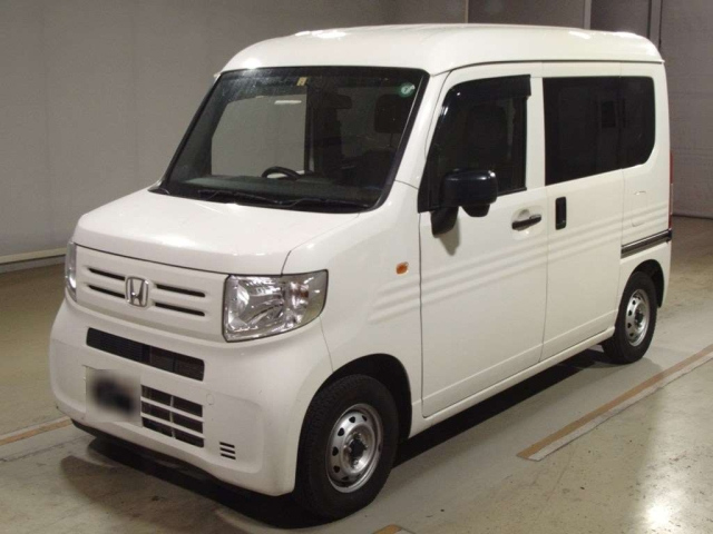 HONDA N VAN 2019