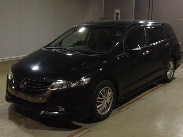 HONDA ODYSSEY 2010