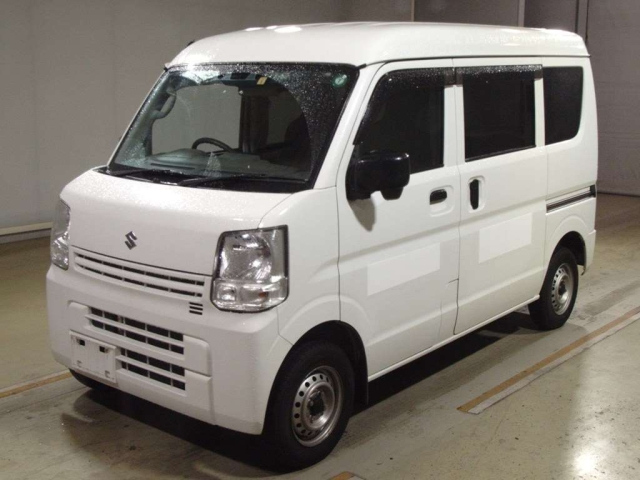 SUZUKI EVERY 2021