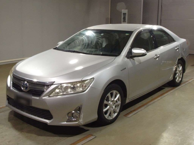 TOYOTA CAMRY 2012