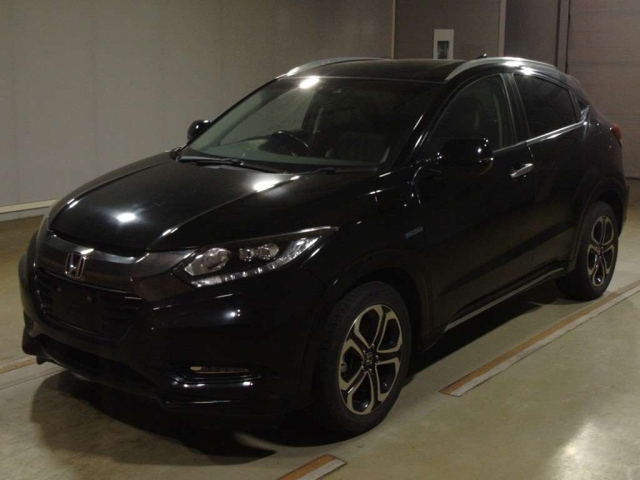 HONDA VEZEL 2017