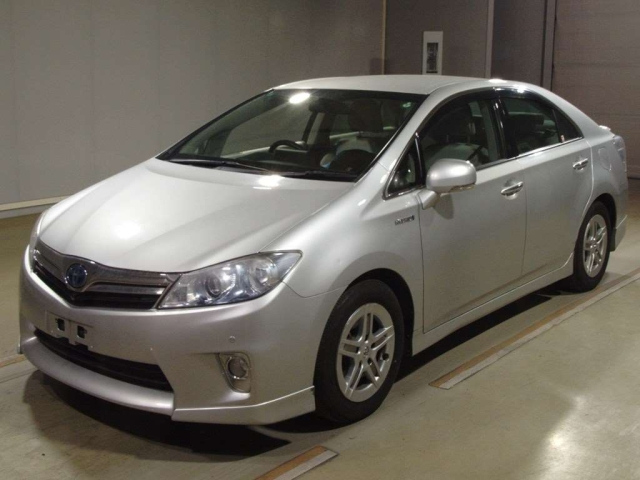 TOYOTA SAI 2009