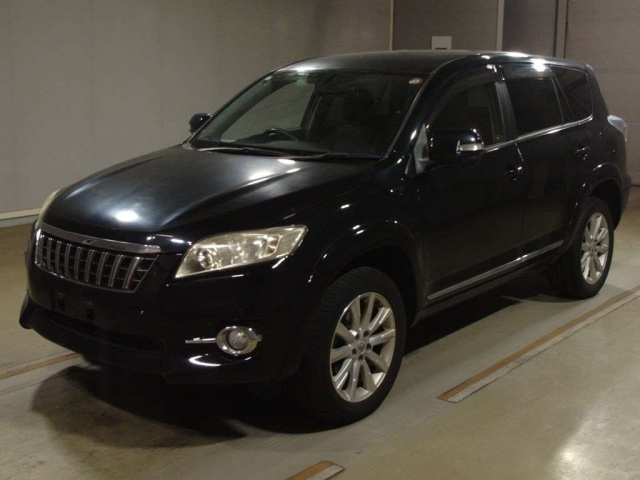 TOYOTA VANGUARD 2012
