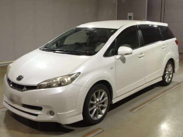 TOYOTA WISH 2009