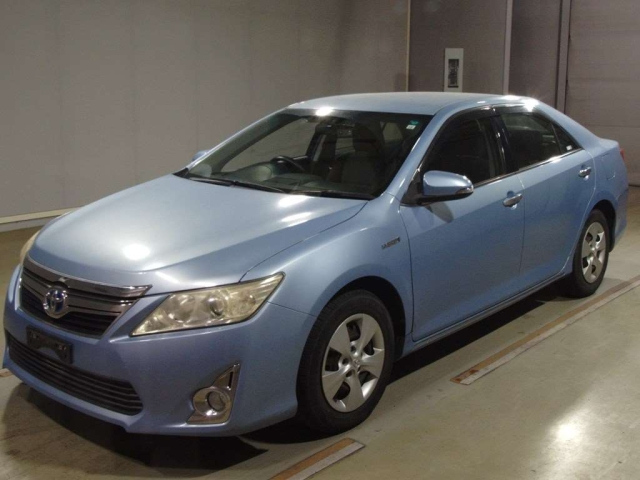 TOYOTA CAMRY 2011