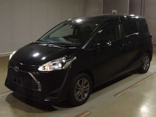 TOYOTA SIENTA 2022