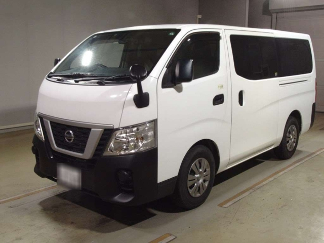 NISSAN CARAVAN VAN 2018