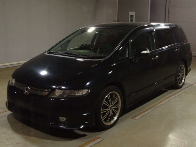 HONDA ODYSSEY 2008