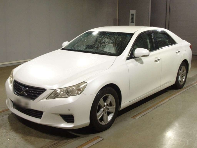 TOYOTA MARK X 2010