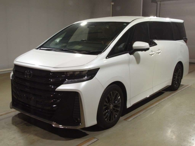 TOYOTA VELLFIRE 2024