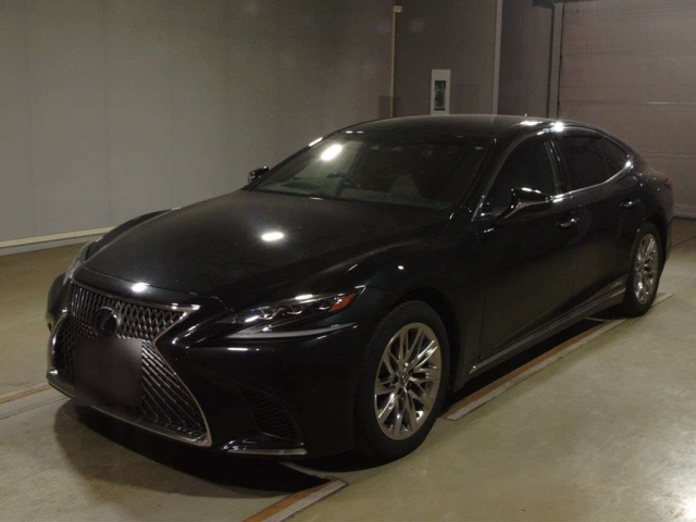LEXUS LS 2018