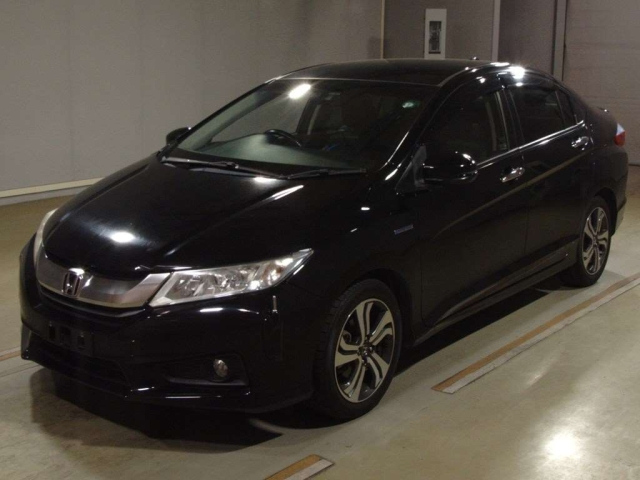 HONDA GRACE 2016